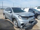 2025 Honda Hr-v 2wd Lx Silver vin: 3CZRZ1H32SM723571