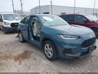 2025 Honda Hr-v 2wd Lx Бирюзовый vin: 3CZRZ1H33SM759785