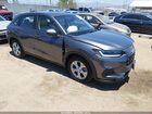2023 Honda Hr-v 2wd Lx Gray vin: 3CZRZ1H34PM721442