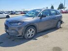 2025 Honda Hr-v Lx Серый vin: 3CZRZ1H34SM705735