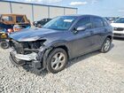 2023 Honda Hr-v Lx Серый vin: 3CZRZ1H36PM706795