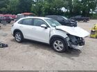 2025 Honda Hr-v 2wd Lx White vin: 3CZRZ1H37SM724778