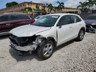 2025 Honda Hr-v Lx White vin: 3CZRZ1H38SM704572