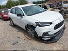 2023 Honda Hr-v 2wd Lx White vin: 3CZRZ1H39PM719055