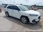 2024 Honda Hr-v 2wd Lx White vin: 3CZRZ1H3XRM715146