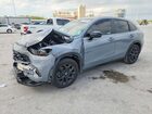 2023 Honda Hr-v Sport Gray vin: 3CZRZ1H50PM712321