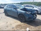 2024 Honda Hr-v 2wd Sport/2wd Sport W/o Bsi Blue vin: 3CZRZ1H50RM733527