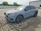 2025 Honda Hr-v Sport Серый vin: 3CZRZ1H52SM752392