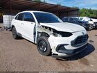 2023 Honda Hr-v 2wd Sport White vin: 3CZRZ1H54PM700625