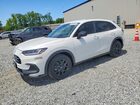 2025 Honda Hr-v Sport Белый vin: 3CZRZ1H54SM724447