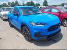 2026 Honda Hr-v 2wd Sport Blue vin: 3CZRZ1H54TM727818