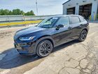 2026 Honda Hr-v Sport Черный vin: 3CZRZ1H55TM704807