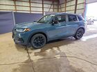 2023 Honda Hr-v Sport Gray vin: 3CZRZ1H56PM745422