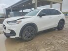 2026 Honda Hr-v Sport White vin: 3CZRZ1H56TM720269