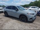 2025 Honda Hr-v 2wd Sport Серый vin: 3CZRZ1H58SM747052