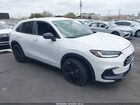 2026 Honda Hr-v 2wd Sport White vin: 3CZRZ1H58TM714358