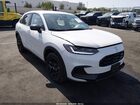 2024 Honda Hr-v 2wd Sport/2wd Sport W/o Bsi White vin: 3CZRZ1H59RM711302