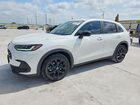 2024 Honda Hr-v Sport White vin: 3CZRZ1H59RM725961