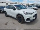2026 Honda Hr-v 2wd Sport White vin: 3CZRZ1H59TM728592