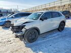 2026 Honda Hr-v Sport Белый vin: 3CZRZ1H5XTM705760