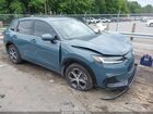 2025 Honda Hr-v 2wd Ex-l Light Blue vin: 3CZRZ1H71SM737724