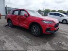 2023 Honda Hr-v 2wd Ex-l Red vin: 3CZRZ1H75PM727267
