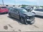 2024 Honda Hr-v 2wd Ex-l/2wd Ex-l W/o Bsi Gray vin: 3CZRZ1H75RM747019