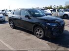 2023 Honda Hr-v 2wd Ex-l Black vin: 3CZRZ1H77PM731594