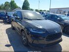 2024 Honda Hr-v 2wd Ex-l/2wd Ex-l W/o Bsi Black vin: 3CZRZ1H78RM707517