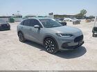2026 Honda Hr-v 2wd Ex-l Gray vin: 3CZRZ1H78TM719013