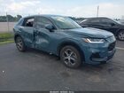 2025 Honda Hr-v 2wd Ex-l Blue vin: 3CZRZ1H7XSM759673
