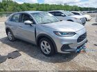 2023 Honda Hr-v Awd Lx Silver vin: 3CZRZ2H30PM743119
