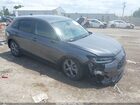 2026 Honda Hr-v Awd Lx Серый vin: 3CZRZ2H30TM755054