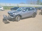 2023 Honda Hr-v Lx Серебряный vin: 3CZRZ2H31PM716057