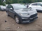 2025 Honda Hr-v Awd Lx Gray vin: 3CZRZ2H31SM709618
