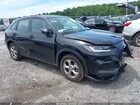 2024 Honda Hr-v Awd Lx Black vin: 3CZRZ2H33RM779602
