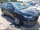 2024 Honda Hr-v Awd Lx Black vin: 3CZRZ2H33RM782077