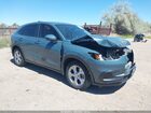2025 Honda Hr-v Awd Lx Light Blue vin: 3CZRZ2H33SM758822