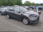 2024 Honda Hr-v Awd Lx Gray vin: 3CZRZ2H34RM774313