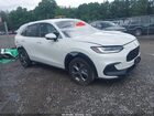 2026 Honda Hr-v Awd Lx White vin: 3CZRZ2H34TM710473