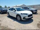 2023 Honda Hr-v Awd Lx White vin: 3CZRZ2H37PM734045