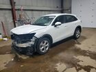 2023 Honda Hr-v Lx White vin: 3CZRZ2H37PM741206
