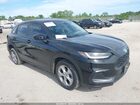 2025 Honda Hr-v Awd Lx Черный vin: 3CZRZ2H37SM768804
