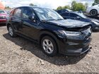 2023 Honda Hr-v Awd Lx Black vin: 3CZRZ2H39PM745368