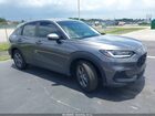 2026 Honda Hr-v Awd Lx Серый vin: 3CZRZ2H39TM712445