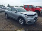 2024 Honda Hr-v Awd Lx Silver vin: 3CZRZ2H3XRM736780