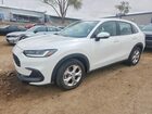 2025 Honda Hr-v Lx Белый vin: 3CZRZ2H3XSM741225
