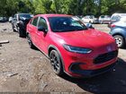 2024 Honda Hr-v Awd Sport/awd Sport W/o Bsi Красный vin: 3CZRZ2H50RM700114