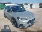 2024 Honda Hr-v Awd Sport/awd Sport W/o Bsi Gray vin: 3CZRZ2H50RM764847
