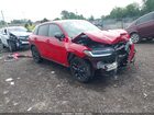 2023 Honda Hr-v Awd Sport Red vin: 3CZRZ2H51PM714214